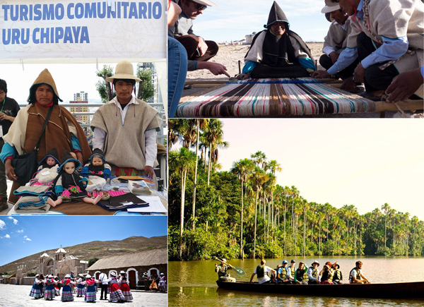Foro sobre Turismo Comunitario