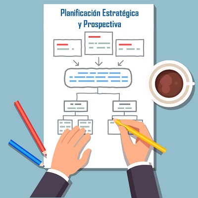 Curso Virtual: Planificación Estratégica y Prospectiva, su relevancia para la Planificación táctica y operativa