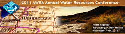 Conferencia Anual de Recursos del Agua AWRA 2011