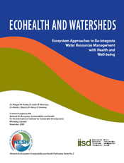 Ecohealth and watersheds