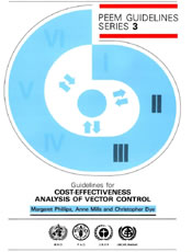 PEEM Guidelines 3 - Guidelines for cost-effectiveness analysis of vector control 