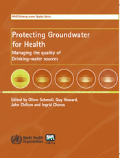 Protecting groundwater for health