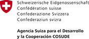 Programa de Desastres de la Cooperación de Suiza - COSUDE