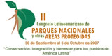 II Congreso latinoamericano de Parques Nacionales y Áreas protegidas