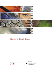 Titulo: Adapting to climate change