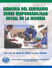 Memoria del Seminario sobre Responsabilidad Social en la minería 