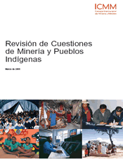 Revisión de cuestiones de minería y pueblos indígenas