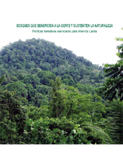 Bosques que beneficien a la gente y sustenten la naturaleza: Políticas forestales esenciales para América LatinaBosques que beneficien a la gente y sustenten la naturaleza: Políticas forestales esenciales para América Latina