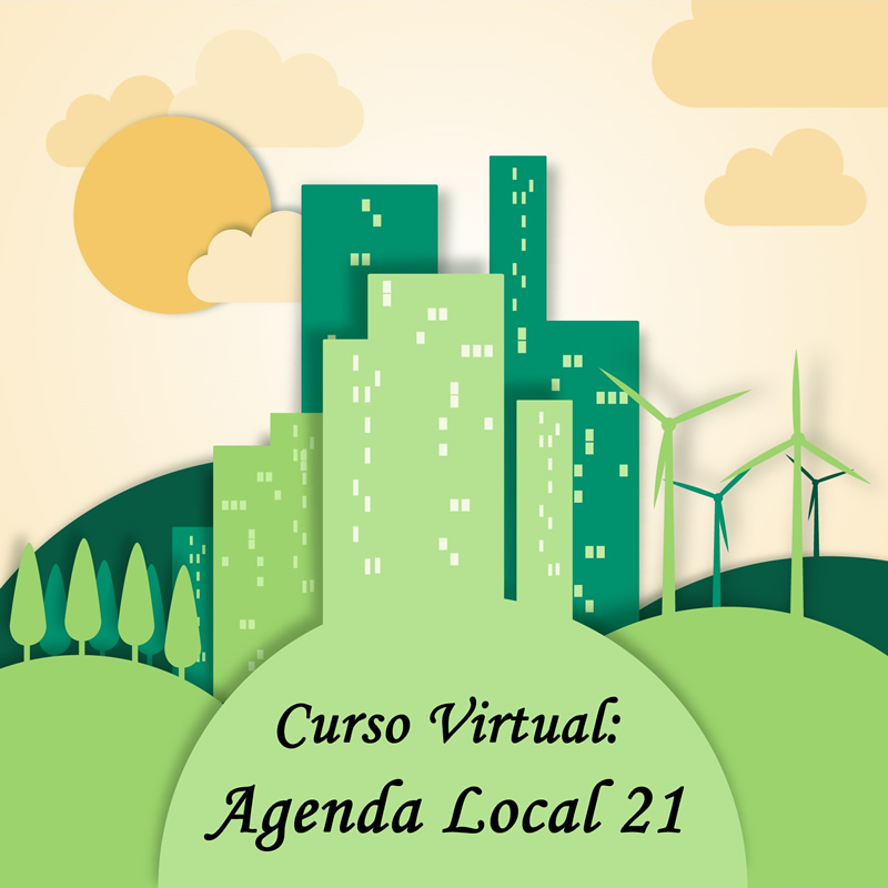 Curso Virtual: Agenda Local 21 (1ra Versión)