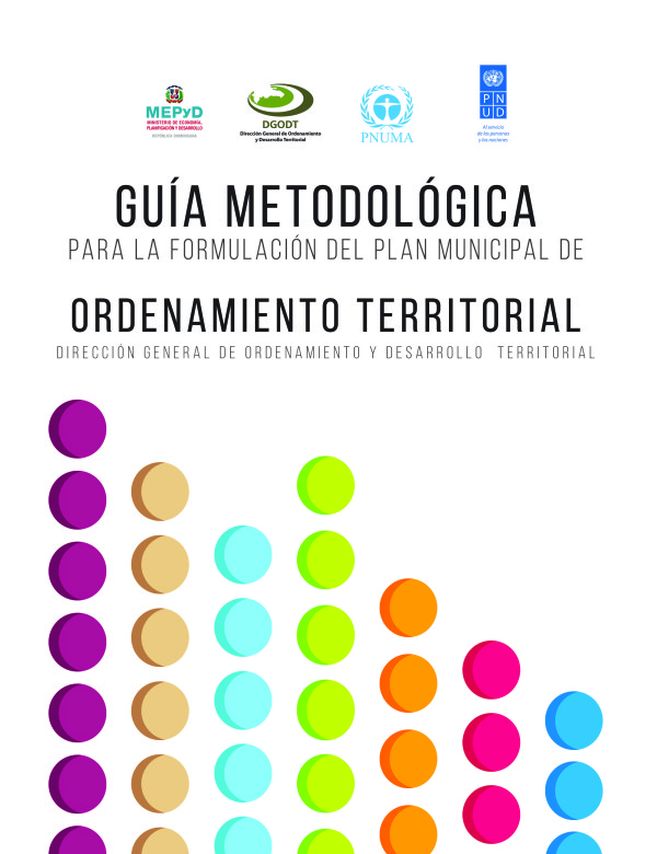Guía Metodológica para la Formulación del Plan Municipal de Ordenamiento Territorial