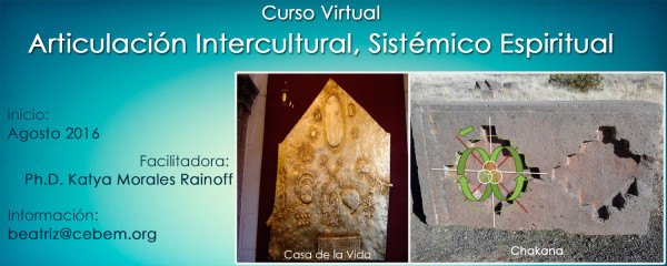 Curso Virtual: Articulación Intercultural "Experiencias, diálogos y aprendizajes en la formulación e implementación de Políticas y Programas" (1ra. Versión)