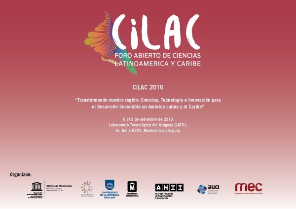 Invitación a Foro CILAC 2016