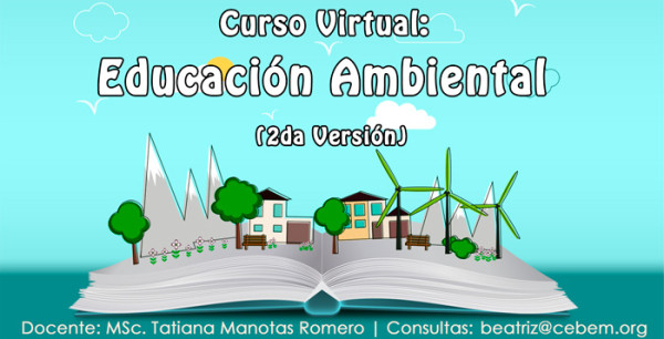 Curso Virtual: Educación Ambiental (2da. Versión)