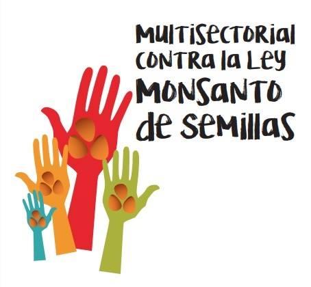 La Multisectorial No a la Ley Monsanto a las y los Legisladores Nacionales: NO A LA MODIFICACIÓN DE LA LEY DE SEMILLAS