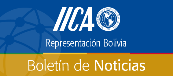 Boletín de noticias - IICA Bolivia