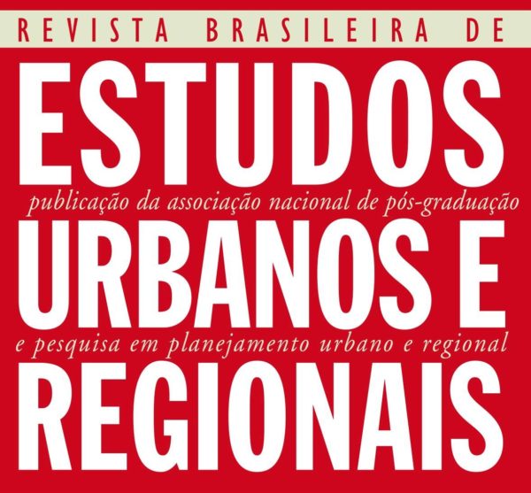 Revista Brasileira de Estudos Urbanos e Regionais: Novidades sobre o DOI