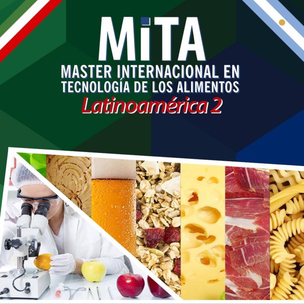 MITA Latinoamérica - Máster Internacional en Tecnología de los Alimentos