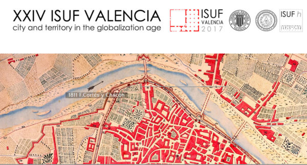 24th International Seminar on Urban Form: “City and territory in the globalization age”