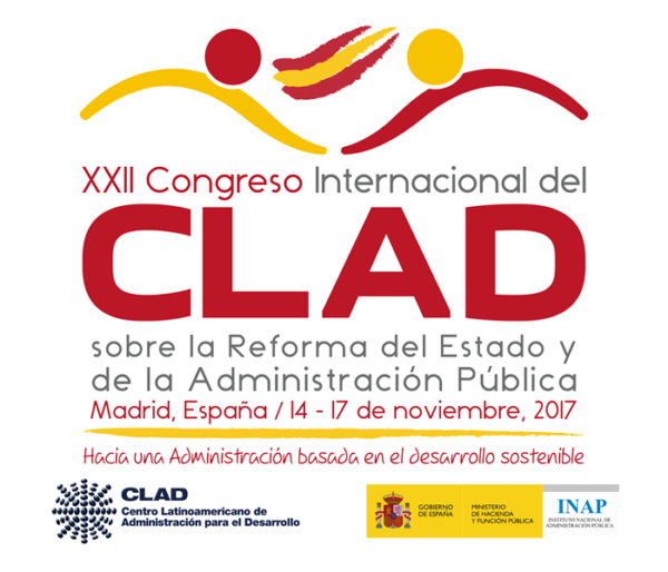 XXII Congreso Internacional del CLAD sobre la Reforma del Estado y de la Administración Pública