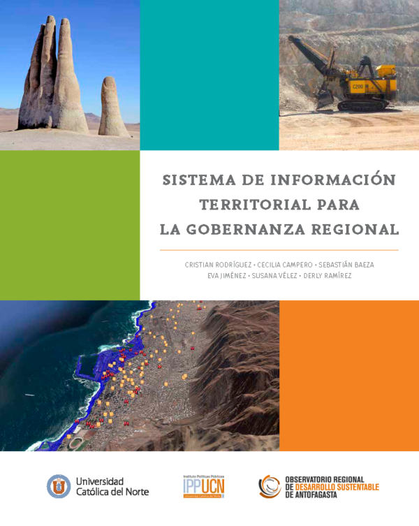 Sistema de Información Territorial para la Gobernanza Regional