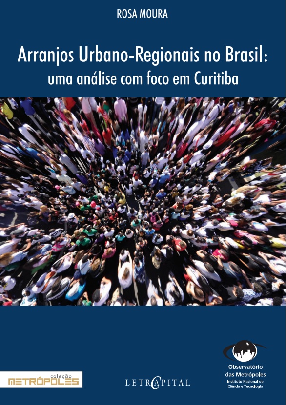 Arranjos Urbano-Regionais no Brasil: uma análise com foco em Curitiba