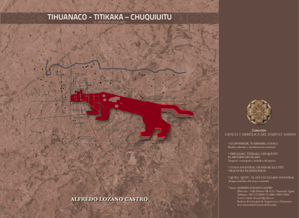 Convocatoria, Coeditor en La Paz – Bolivia, para publicación del libro “Tihuanaco, Titikaka, Chuquiuitu. El Misterio Develado”