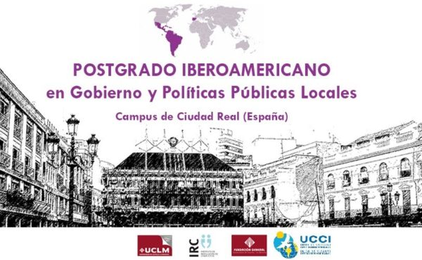 Postgrado Iberoamericano en gobierno y Políticas Publicas Locales