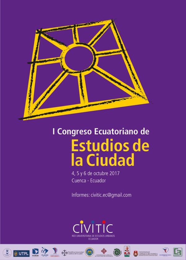 I Congreso Ecuatoriano de Estudios de la Ciudad