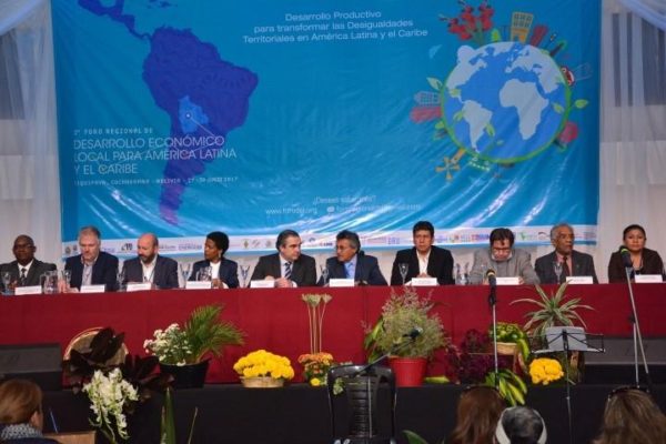 Declaración Final del 2do Foro Regional de Desarrollo Económico Local para América Latina y el Caribe
