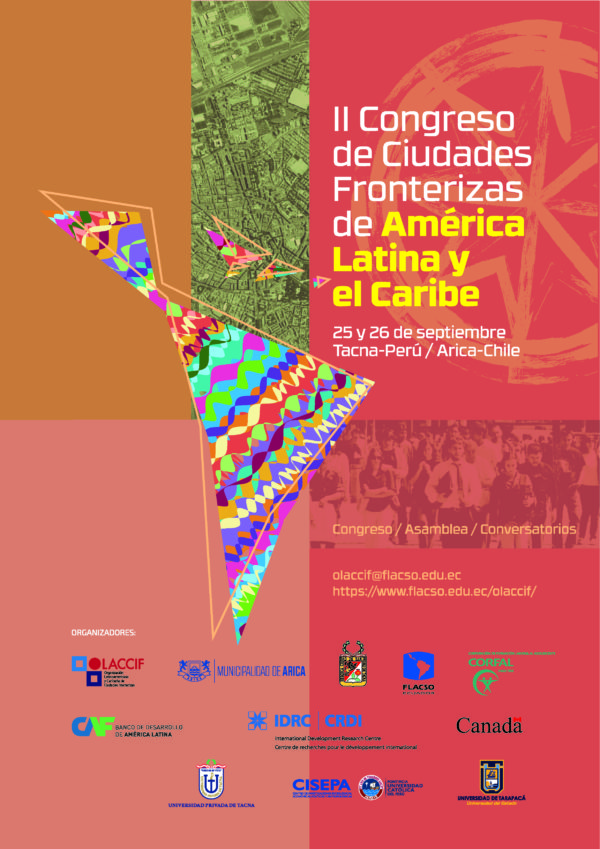 II Congreso de ciudades fronterizas de América Latina y el Caribe