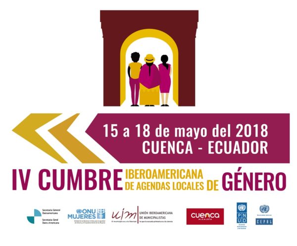 IV Cumbre Iberoamericana de Agendas Locales de Género