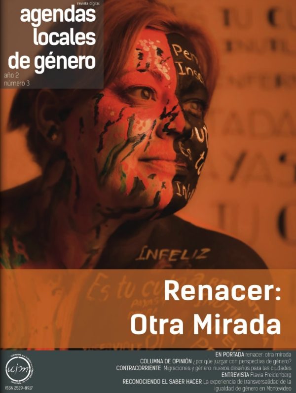 Revista Digital N°3 - Agendas Locales de Género “Renacer: Otra Mirada”