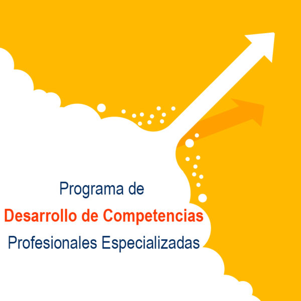 Programa de Desarrollo de Competencias Profesionales Especializadas