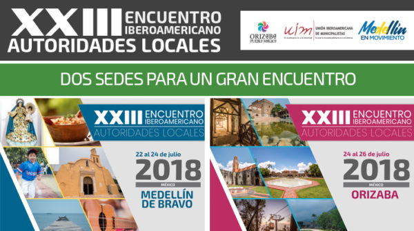 XXIII Encuentro Iberoamericano de Autoridades Locales