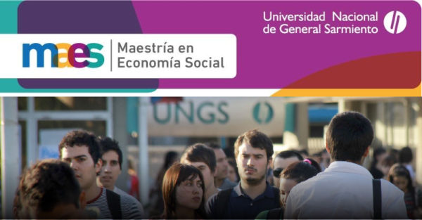 Maestría en Economía Social (MAES)