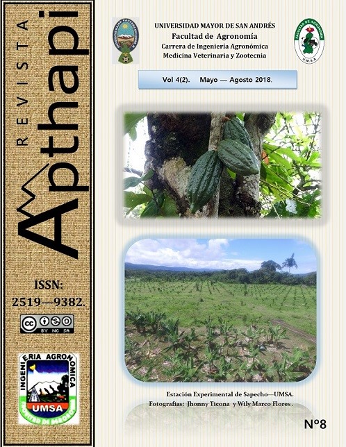 Revista Apthapi Vol.4 N°2