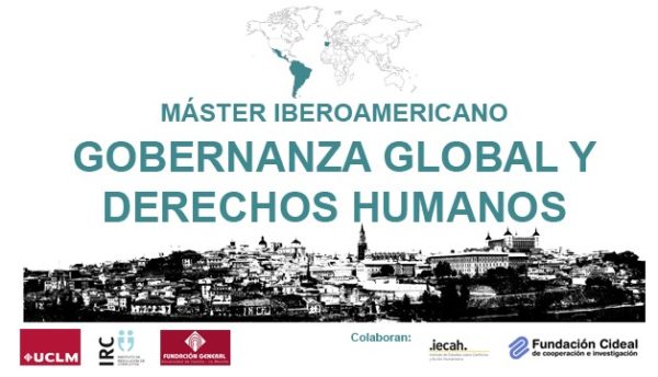 II Máster Iberoamericano Gobernanza Global y Derechos Humanos