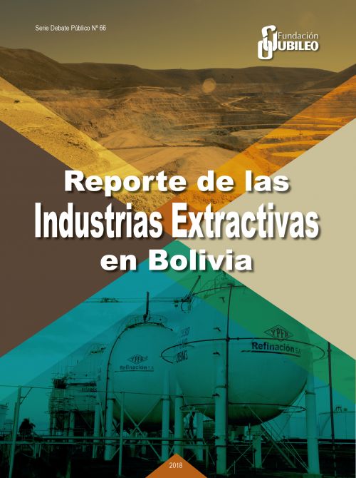 Fundacion Jubileo presenta el Reporte de Industrias Extractivas