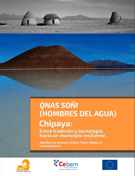 Chipaya: Entre tradición y tecnología, hacia un municipio resiliente