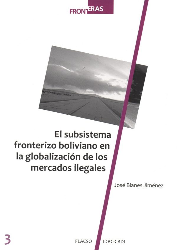 José Blanes, expone sobre Ciudades de Frontera