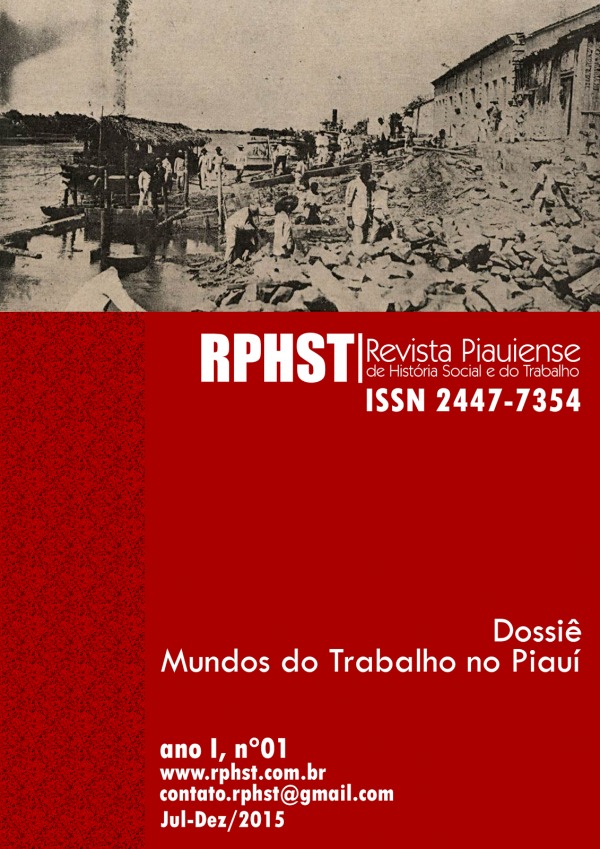 Convocatoria para publicaciones en revistas brasileras