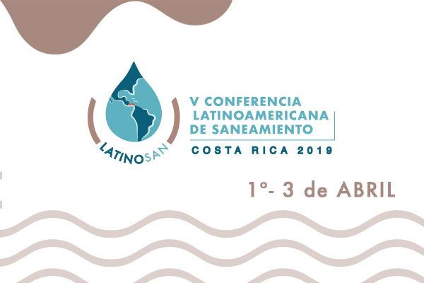V Conferencia Latinoamericana de Saneamiento (LATINOSAN)