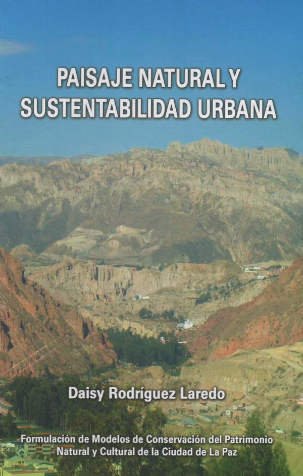 Paisaje Natural y Sustentabilidad Urbana