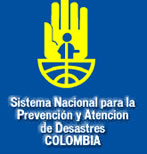 Dirección de Atención y Prevención de Desastres, DPAE - Colombia