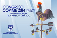 2º Congreso de Ingeniería para el Cambio Climático - COPIME 2014.