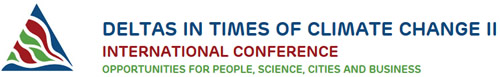 Deltas in Times of Climate Change II. International Conference