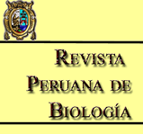 Revista Peruana de Biología