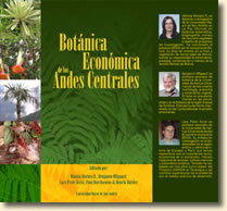 Botánica económica en los Andes Centrales