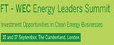 Energy Leaders Summit 2008: Investment Opportunities in Clean Energy Businesses