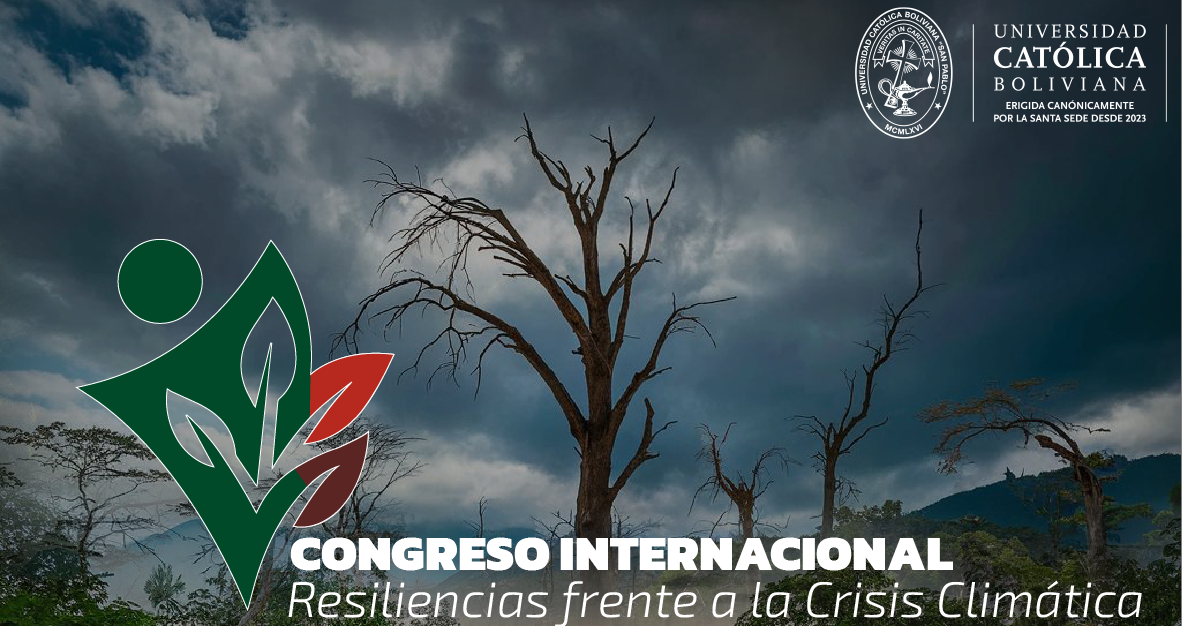CONGRESO INTERNACIONAL “RESILIENCIAS FRENTE A LA CRISIS CLIMÁTICA” Cebem